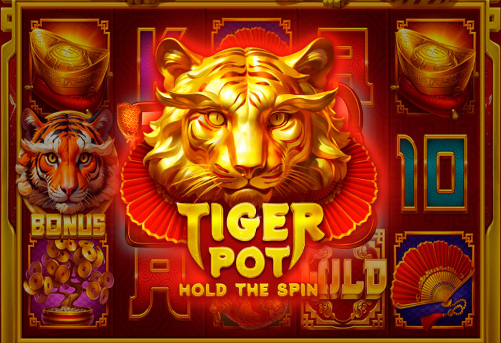 Tiger Pot: Hold the Spin